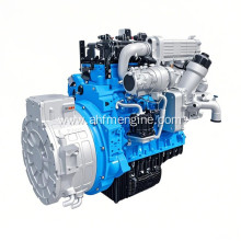 Efficient Methanol-Powered Engine for Portable Applications